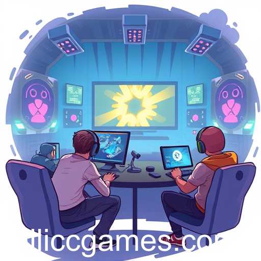 Revolutionizing the Digital Playground: The Ascent of Jilicc