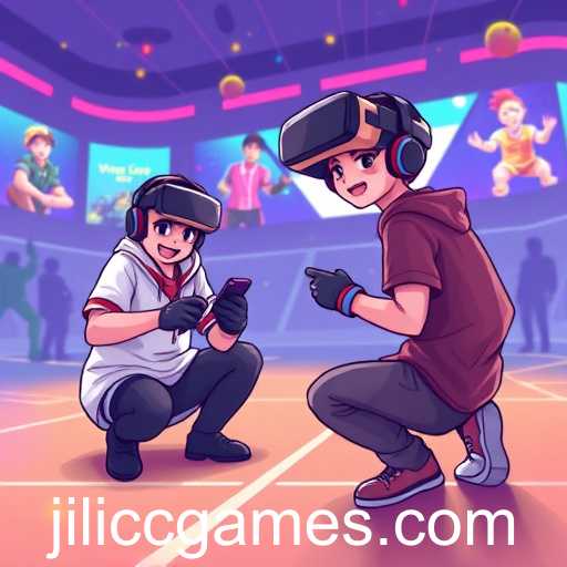 The Evolution of Online Gaming: A Look at Jilicc