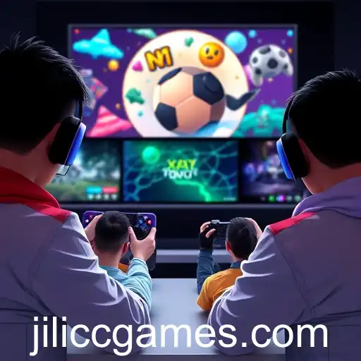 Jilicc: Revolutionizing Online Gaming in 2025