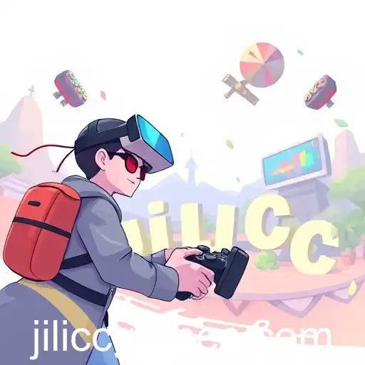 Jilicc: Revolutionizing Online Gaming