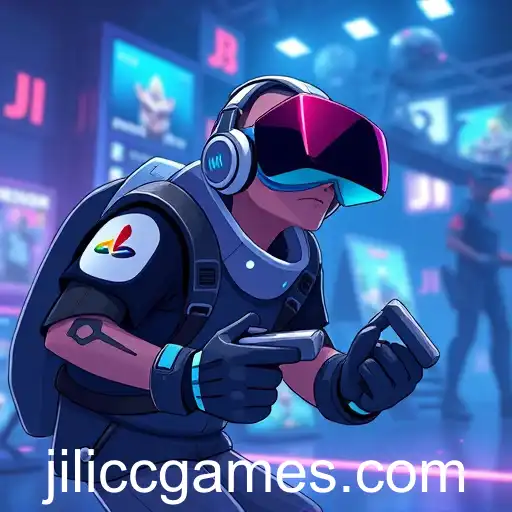 Jilicc: The Online Gaming Surge