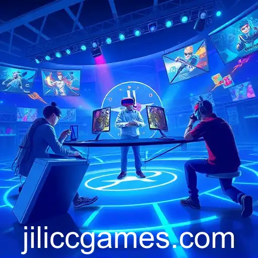 Jilicc: Transforming Online Gaming in 2025
