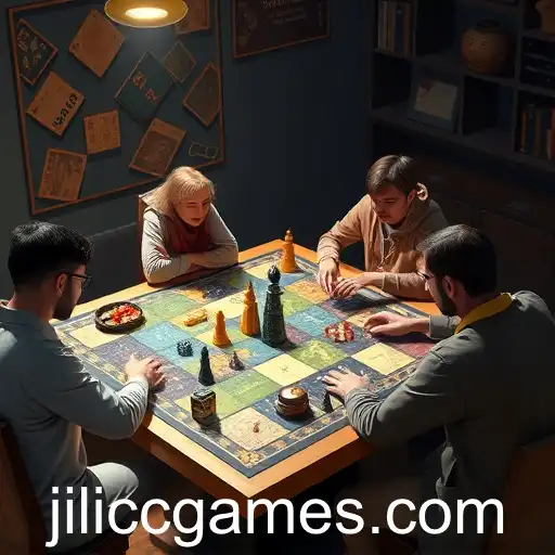 The Rise of Jilicc: A Digital Playground