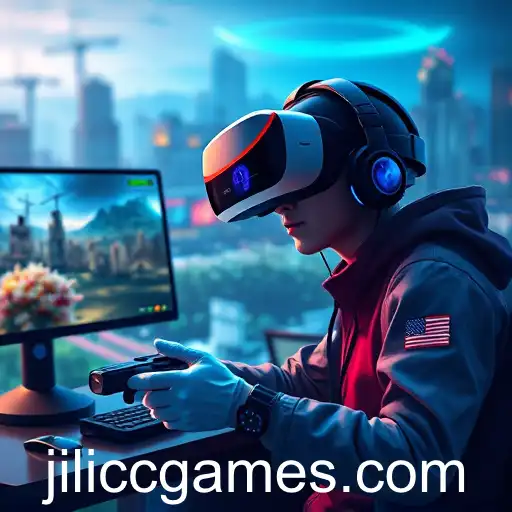 Evolution of Online Gaming in the Future