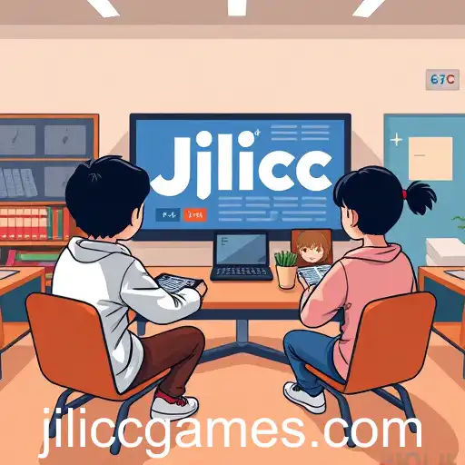 Gaming Revolution: Jilicc's Rise in the Digital World
