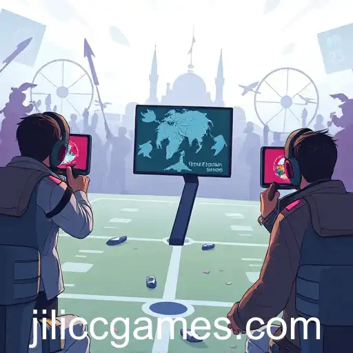 Jilicc: Revolutionizing Online Gaming