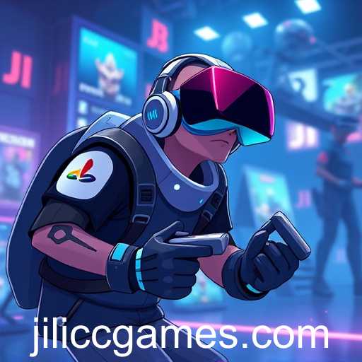 Jilicc: The Online Gaming Surge