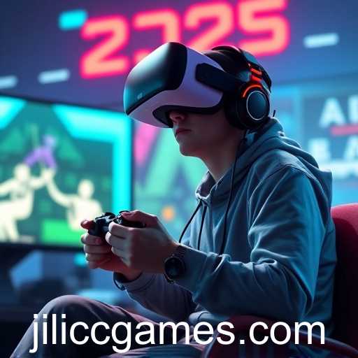 Jilicc: Transforming Online Gaming Experiences