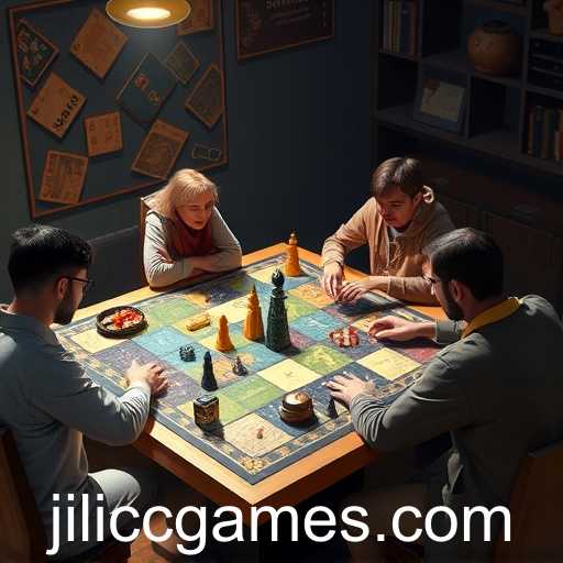 The Rise of Jilicc: A Digital Playground