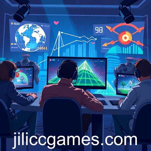 Online Gaming Trends 2025