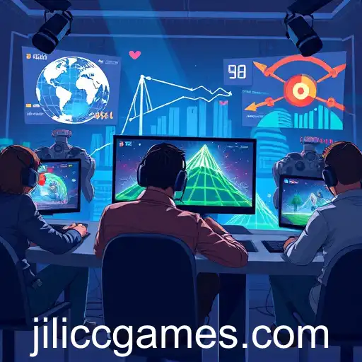 Online Gaming Trends 2025