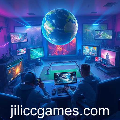 The Rise of Gaming Platforms Amidst Global Shifts