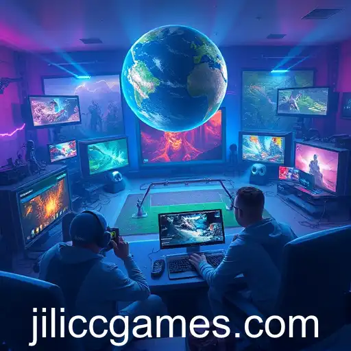 The Rise of Gaming Platforms Amidst Global Shifts