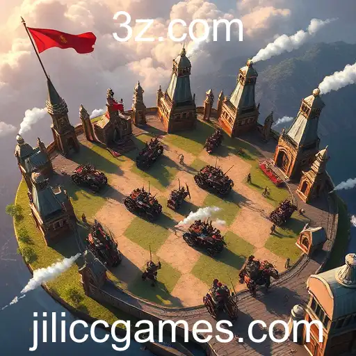 Exploring the Fascinating World of Strategy Games with 'jilicc'
